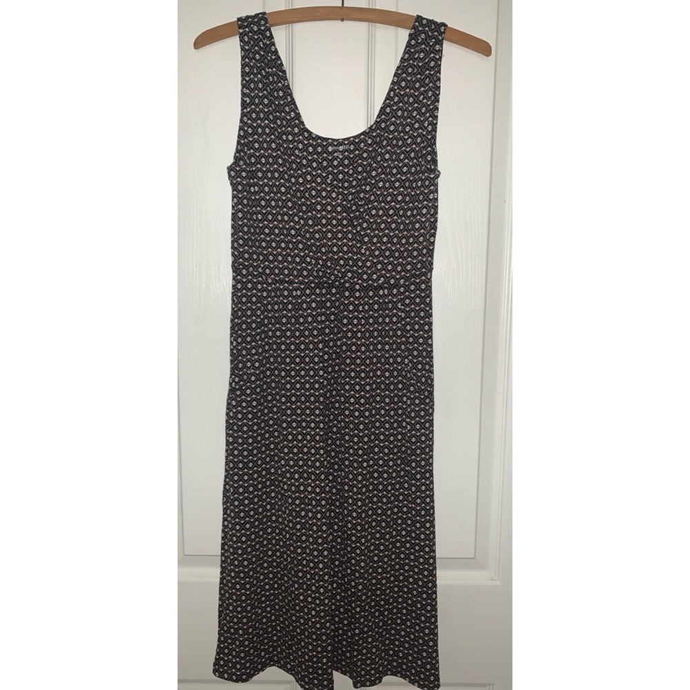 Garnet Hill Sleeveless Dress Women’s Size XS